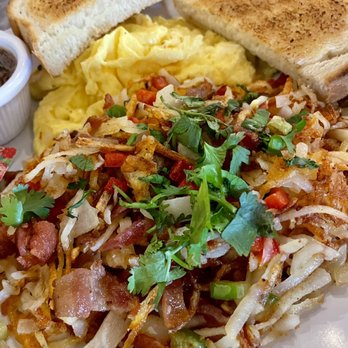 Manny's Place - Southwest Hash - Burgers Near Me - Tacoma, Washington