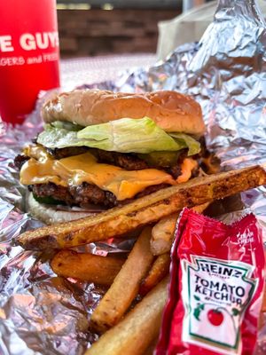 Five Guys by null