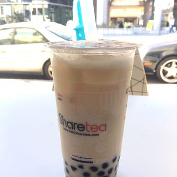 Rare Tea - Jasmine Green Milk Tea - Bubble Tea Near Me - Berkeley, California Rare Tea - Jasmine Green Milk Tea - Bubble Tea Near Me - Berkeley, California