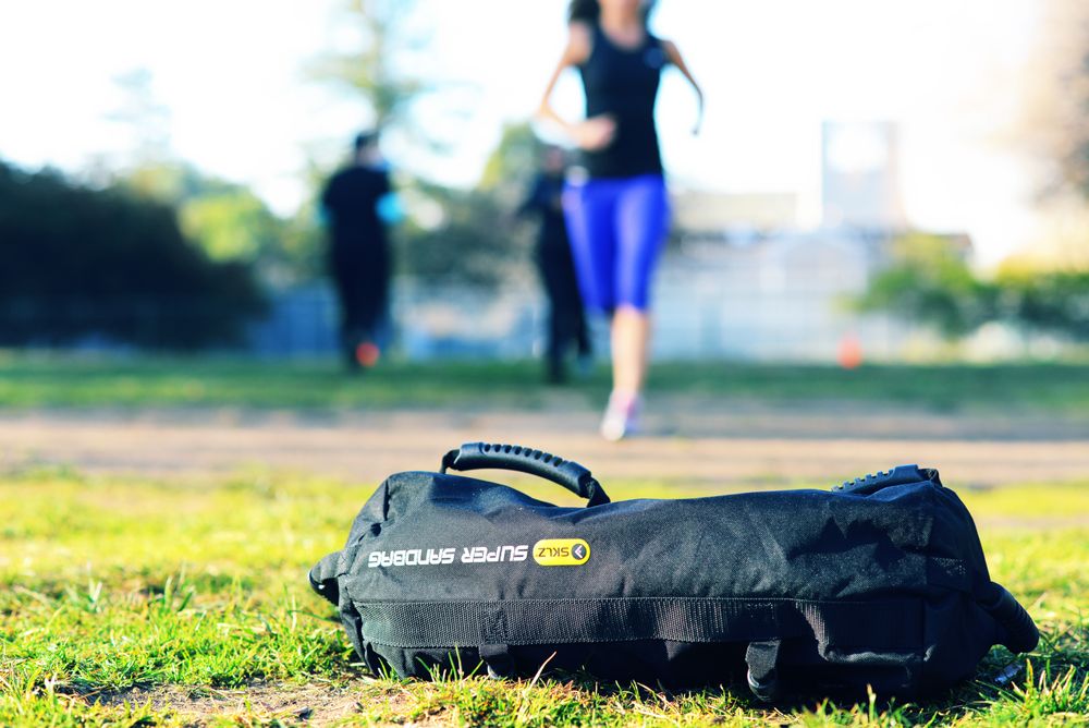Lift & Sprint Boot Camp Logo