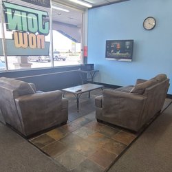 The Edge Fitness Center - Kid center is baaaaaack!!! Wooo.