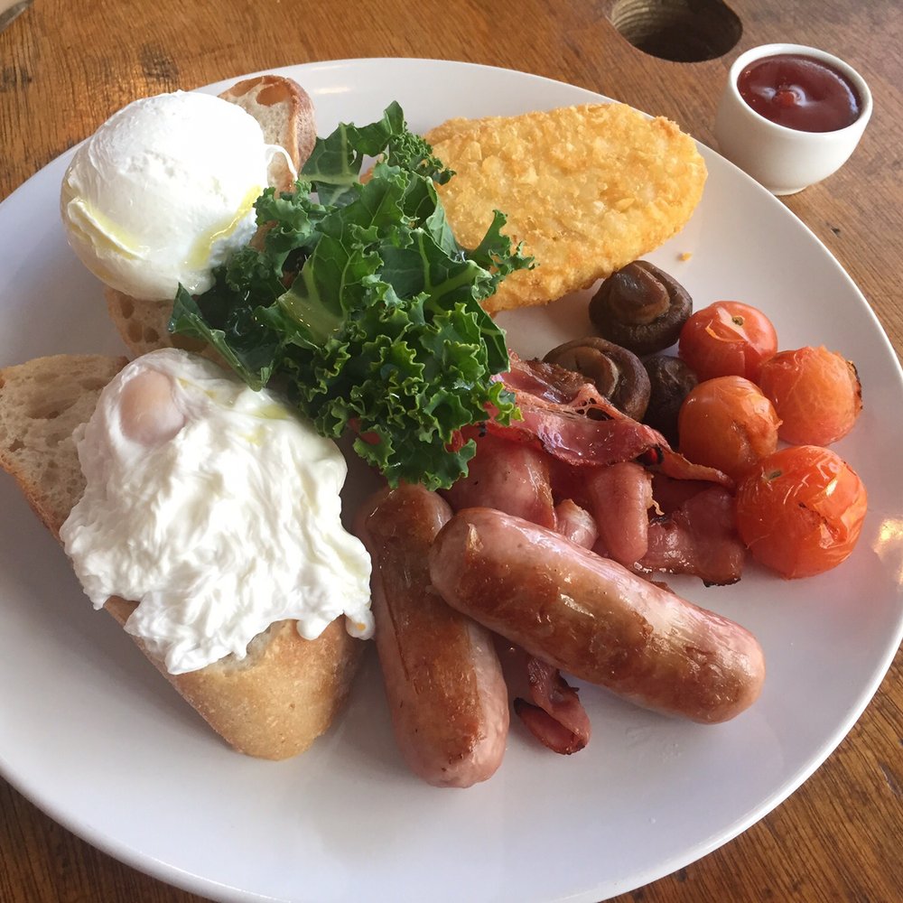 Bang bang breakfast