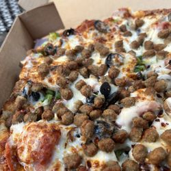 Danny Mac's Pizza - 12" Combo Pizza
