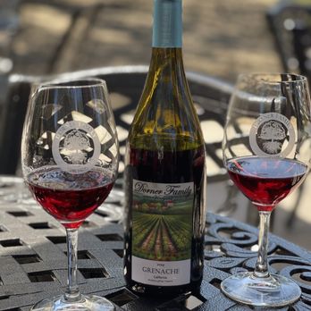 Dorner Family Vineyard - Venues & Event Spaces Near Me - Tehachapi, California