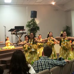 Crossroads Community Church - Love the Hula ministry!