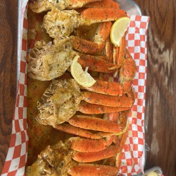 Krab Kingz Cypress - Snow Crab (Lb.) - Seafood Near Me - Cypress, Texas Krab Kingz Cypress - Snow Crab (Lb.) - Seafood Near Me - Cypress, Texas