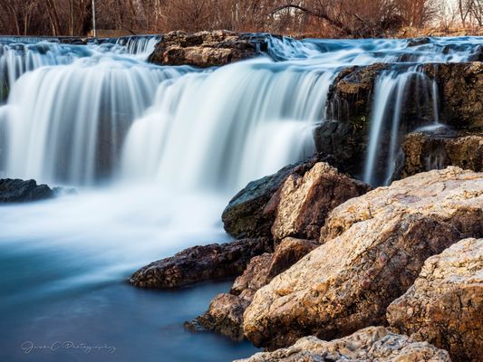 Grand Falls by null