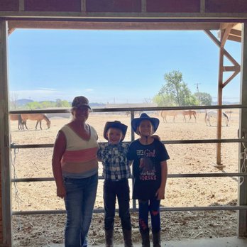A1 Horse Programs - The kids with Helen - Horseback Riding Near Me - Middletown, California A1 Horse Programs - The kids with Helen - Horseback Riding Near Me - Middletown, California