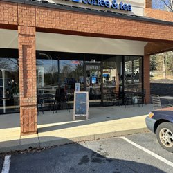 RISE coffee & tea - Drive Thru or hang out inside!
