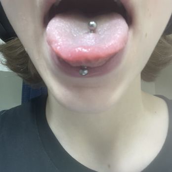 The Chrysalis - Tongue piercing - Piercing Near Me - Denver, Colorado The Chrysalis - Tongue piercing - Piercing Near Me - Denver, Colorado