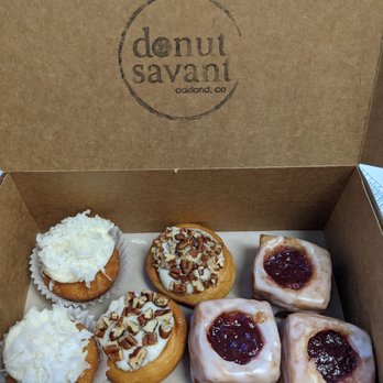 donut savant - Donuts Near Me - Oakland, California donut savant - Donuts Near Me - Oakland, California