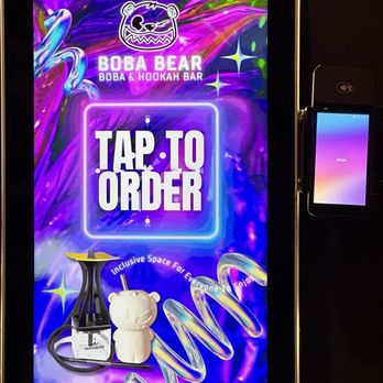 Boba Bear - Kiosk - Juice Bars & Smoothies Near Me - Los Angeles, California