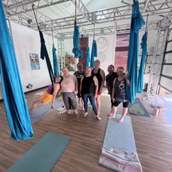 Flow & Glow Spa - Host a spa + yoga party for your friends!