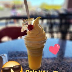 Charlie Brown Farms - A nice day to enjoy this refreshing drink.