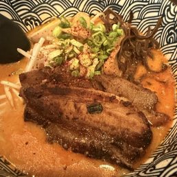 Motto Red Ramen