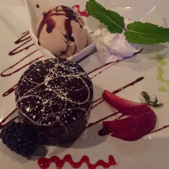 Ladera Grill - The perfect way to end our 18th wedding anniversary celebration. - American Near Me - Morgan Hill, California
