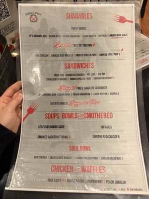 Menu photo 8 Jackie's Place San Jose, CA Menu photo 8 Jackie's Place San Jose, CA