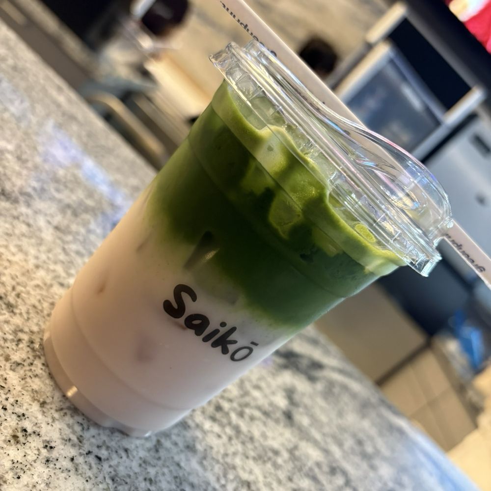 Saikō - Lavender peppercorn matcha - Coffee & Tea Near Me - Orlando, Florida Saikō - Lavender peppercorn matcha - Coffee & Tea Near Me - Orlando, Florida