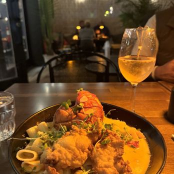 Yeiboh Kitchen - New American Near Me - Baltimore, Maryland