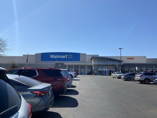 WALMART SUPERCENTER - Updated February 2026 - 31 Photos & 77 Reviews