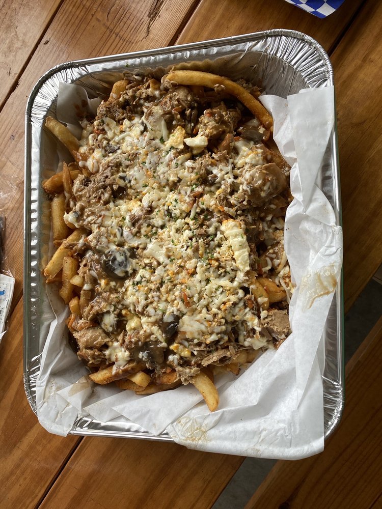 THE SAUER KRAUT FOOD TRUCK 115 Photos & 124 Reviews 734 Crabb River