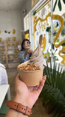 Peel Soft Serve by null