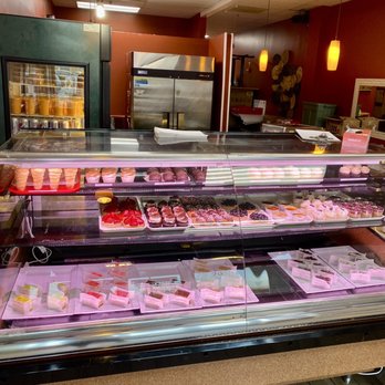 Dosa & Chaat Indian Cafe - Desserts right when you enter - Indian Near Me - Gaithersburg, Maryland