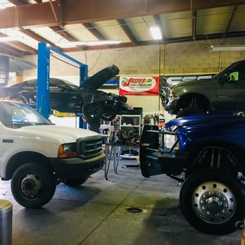 Precision Auto Works - DIESEL UPGRADES/REPAIRS - Auto Repair Near Me - Phoenix, Arizona