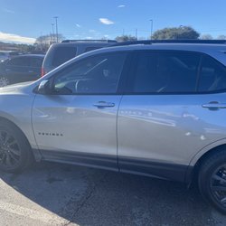 Apple-Sport Chevrolet