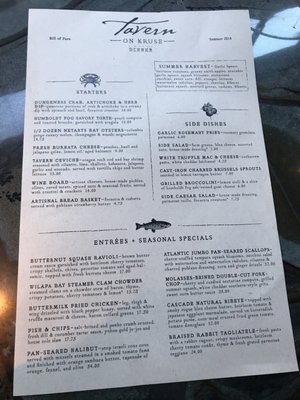 Menu photo 8 Tavern on Kruse Lake Oswego, OR Menu photo 8 Tavern on Kruse Lake Oswego, OR