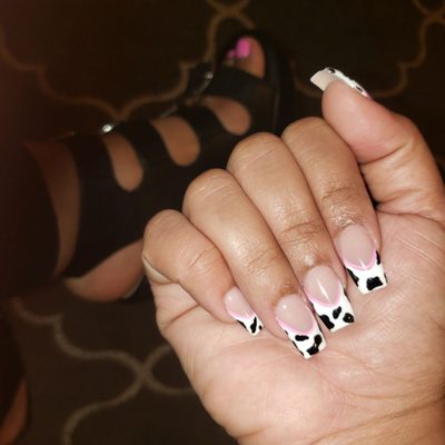 Organic Nails And Spa