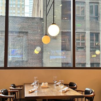 Patchwork Philly - Typical seating - New American Near Me - Philadelphia, Pennsylvania