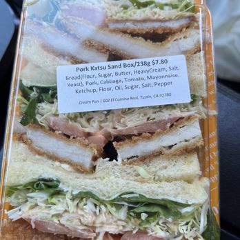 Cream Pan - Bakeries Near Me - Tustin, California Cream Pan - Bakeries Near Me - Tustin, California