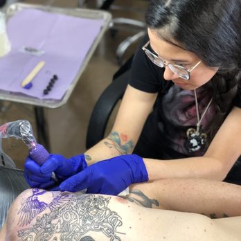 Valkyrie Tattoo Gallery - Artist Latesha Burnley - Tattoo Near Me - Dallas, Texas Valkyrie Tattoo Gallery - Artist Latesha Burnley - Tattoo Near Me - Dallas, Texas