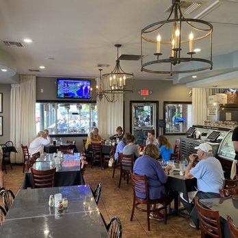 Gelato Joe's - A little inside entertainment - Sandwiches Near Me - Foley, Alabama