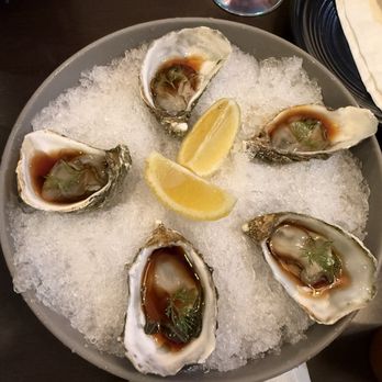 Ganji - Miyagi Oysters - Japanese Near Me - San Francisco, California Ganji - Miyagi Oysters - Japanese Near Me - San Francisco, California