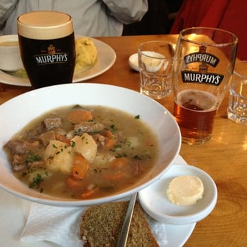 The Boxty House - Lamb stew - Irish Near Me - Dublin, D