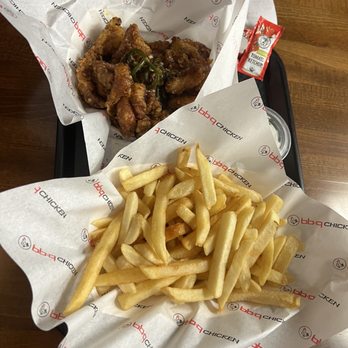 bb.q Chicken Doraville - Korean Near Me - Doraville, Georgia