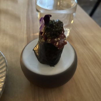 Kumiko - Waygu with Caviar - Japanese Near Me - Chicago, Illinois Kumiko - Waygu with Caviar - Japanese Near Me - Chicago, Illinois