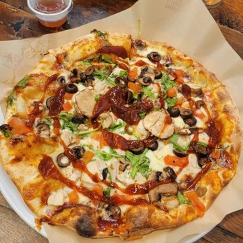 MOD Pizza - Pizza Near Me - Kildeer, Illinois