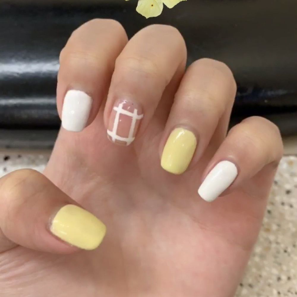 128 Modern Nail Studio - Spring nails! - Nail Salons Near Me - New York, New York