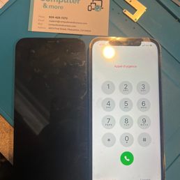Fixed my IPhone 13 pro max, Quick and professional service.