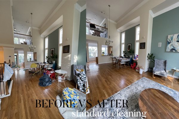 Beautiful Before and After - Here are beautiful results of our work! We show the before and after so you can compare the type of work Advance Specialty Cleaners put into your home. Our top priority is customer satisfaction and that can only be done with good quality work. Book your appointment now just call 281-908-8587 or check out our website www.advancespecialtycleaners.com ! Beautiful Before and After - Here are beautiful results of our work! We show the before and after so you can compare the type of work Advance Specialty Cleaners put into your home. Our top priority is customer satisfaction and that can only be done with good quality work. Book your appointment now just call 281-908-8587 or check out our website www.advancespecialtycleaners.com !