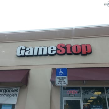 Gamestop - Store Front - Videos & Video Game Rental Near Me - Wesley Chapel, Florida Gamestop - Store Front - Videos & Video Game Rental Near Me - Wesley Chapel, Florida