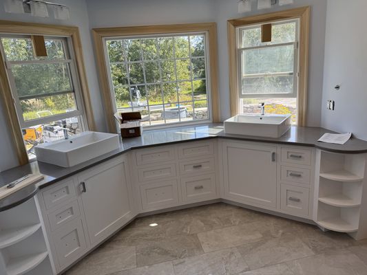 Awesome Guys Plumbing Logo