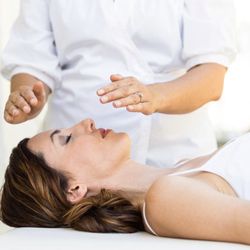 Mantra Spa - Una gran experiencia, Reiki