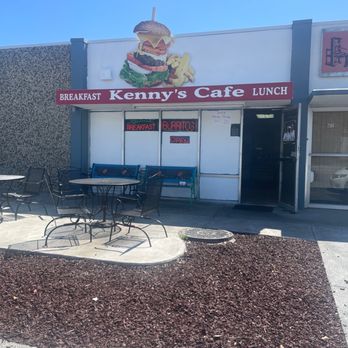 Kenny's Cafe - Cafes Near Me - Santa Clara, California