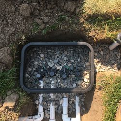 Garrett’s Sprinkler Service