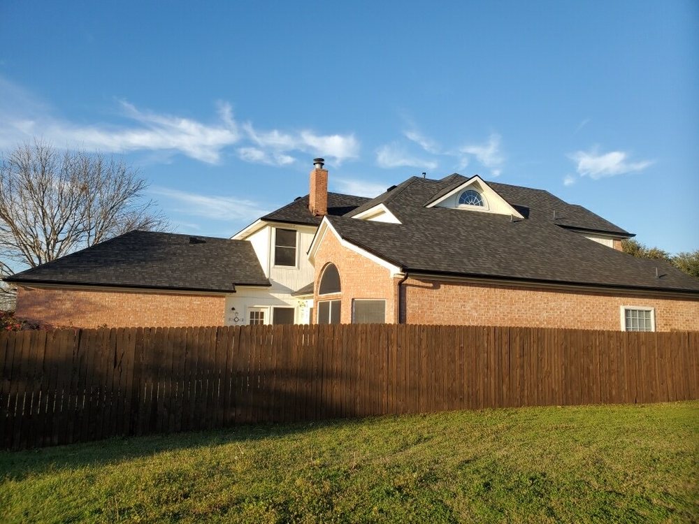 Slide of Priority Roofing