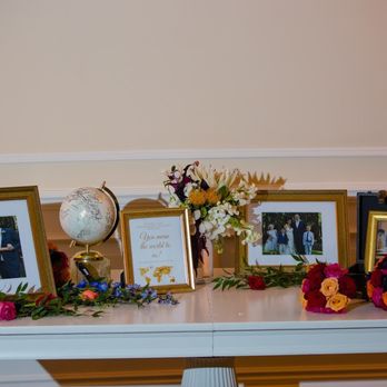 NORA Events Chicago - Welcome Table - Wedding Planning Near Me